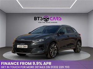 Large image for the Used Kia XCEED