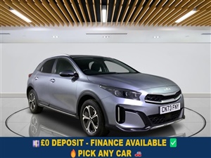 Large image for the Used Kia XCEED