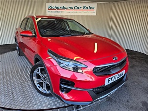 Large image for the Used Kia XCEED