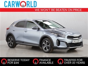 Large image for the Used Kia XCEED