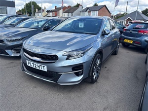 Large image for the Used Kia XCEED