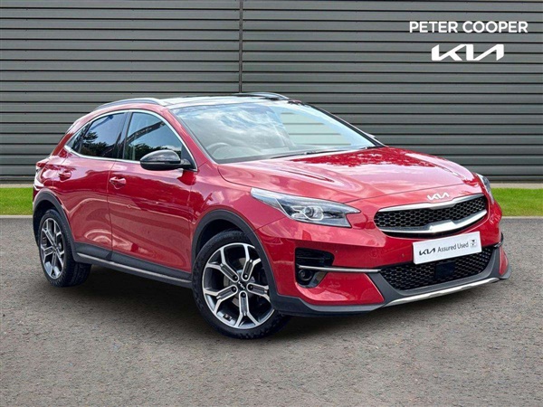 Large image for the Used Kia XCeed