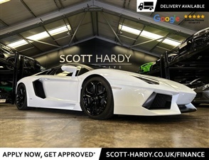 Large image for the Used Lamborghini AVENTADOR