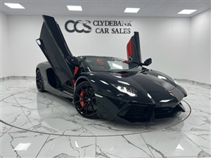 Large image for the Used Lamborghini AVENTADOR S
