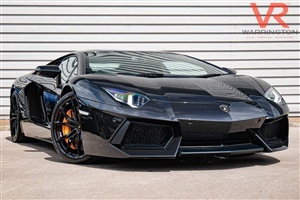 Large image for the Used Lamborghini AVENTADOR