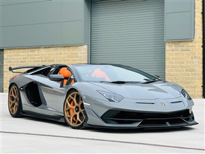 Large image for the Used Lamborghini Aventador