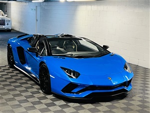 Large image for the Used Lamborghini Aventador