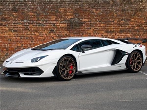 Large image for the Used Lamborghini AVENTADOR