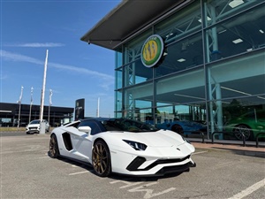 Large image for the Used Lamborghini AVENTADOR