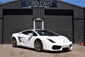 Large image for the Used Lamborghini GALLARDO