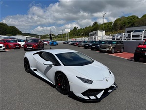 Large image for the Used Lamborghini HURACAN