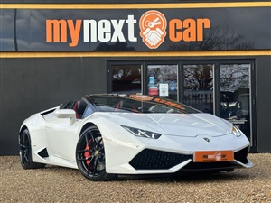 Large image for the Used Lamborghini HURACAN
