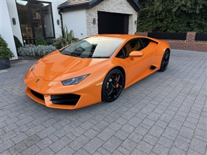 Large image for the Used Lamborghini Huracan