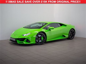 Large image for the Used Lamborghini HURACAN