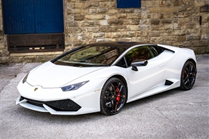 Large image for the Used Lamborghini HURACAN