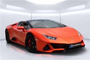 Large image for the Used Lamborghini HURACAN