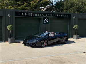 Large image for the Used Lamborghini HURACAN