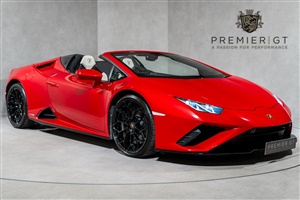 Large image for the Used Lamborghini Huracan