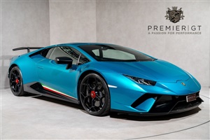 Large image for the Used Lamborghini Huracan