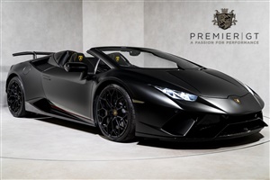 Large image for the Used Lamborghini Huracan