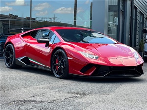 Large image for the Used Lamborghini Huracan