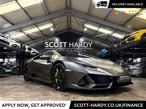 Large image for the Used Lamborghini HURACAN