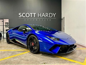 Large image for the Used Lamborghini HURACAN