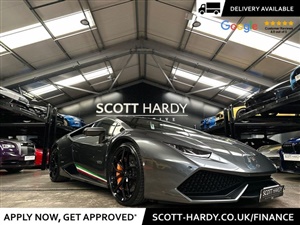 Large image for the Used Lamborghini HURACAN