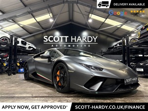 Large image for the Used Lamborghini HURACAN