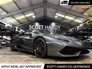 Large image for the Used Lamborghini HURACAN