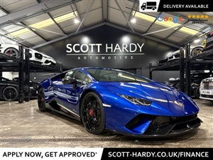 Large image for the Used Lamborghini HURACAN