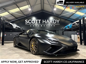 Large image for the Used Lamborghini HURACAN