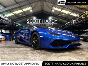 Large image for the Used Lamborghini HURACAN