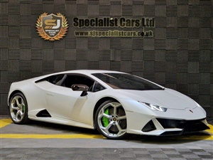 Large image for the Used Lamborghini HURACAN