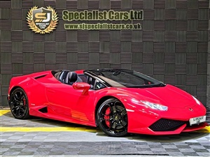 Large image for the Used Lamborghini HURACAN