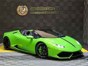 Large image for the Used Lamborghini HURACAN