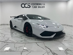 Large image for the Used Lamborghini HURACAN