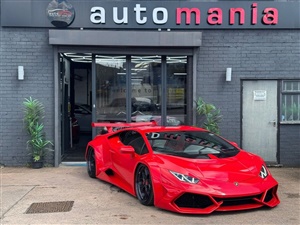 Large image for the Used Lamborghini HURACAN