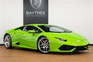 Large image for the Used Lamborghini HURACAN