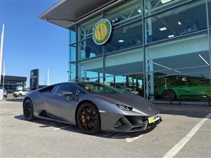 Large image for the Used Lamborghini HURACAN