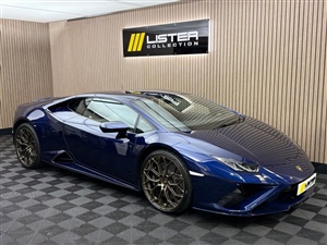 Large image for the Used Lamborghini HURACAN