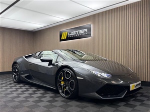 Large image for the Used Lamborghini HURACAN