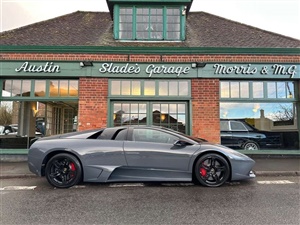 Large image for the Used Lamborghini Murcielago
