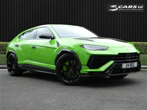Large image for the Used Lamborghini Urus