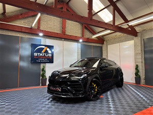 Large image for the Used Lamborghini Urus