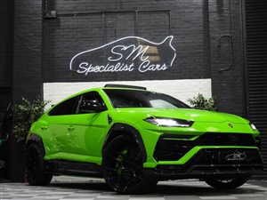 Large image for the Used Lamborghini URUS