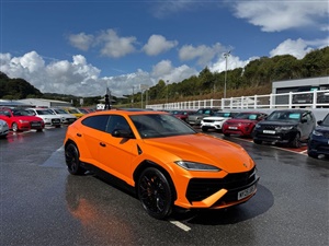 Large image for the Used Lamborghini URUS