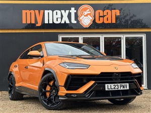 Large image for the Used Lamborghini URUS