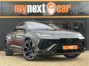 Large image for the Used Lamborghini URUS