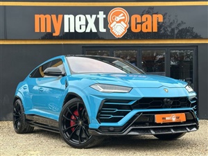 Large image for the Used Lamborghini URUS